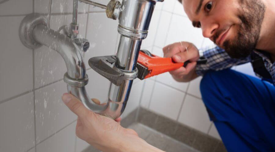 Local sewer line repair in Lincoln, NH
